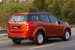 Mahindra XUV500 2015 года
